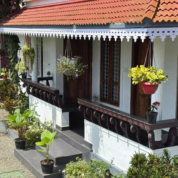 Homestay INN Munnar, hotel i Anachal