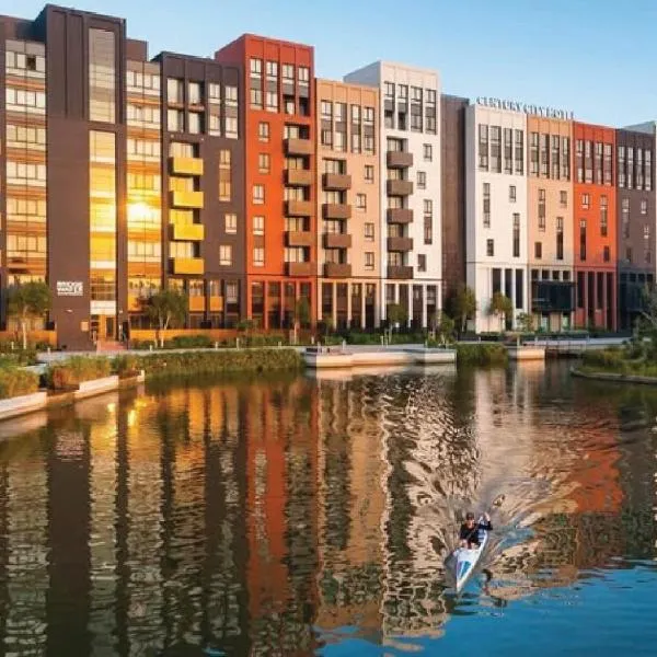 Century City Hotel Bridgewater، فندق في كيب تاون