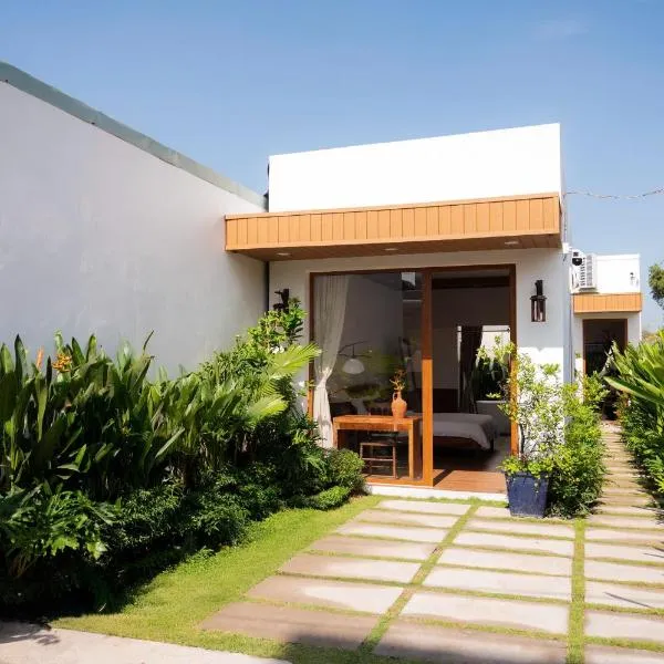 Viesnīca MAISON à SADEC pilsētā Ấp Tân An (2)