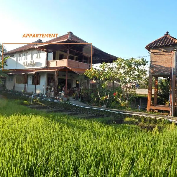 Alamanda Family Villas, Pool & Local Tours、ジョグジャカルタのホテル