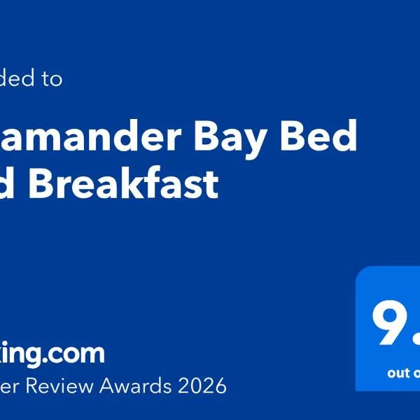 Salamander Bay में, होटल Salamander Bay Bed and Breakfast