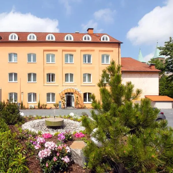 Hotel Am Mühlenteich, hotel Schwelmben