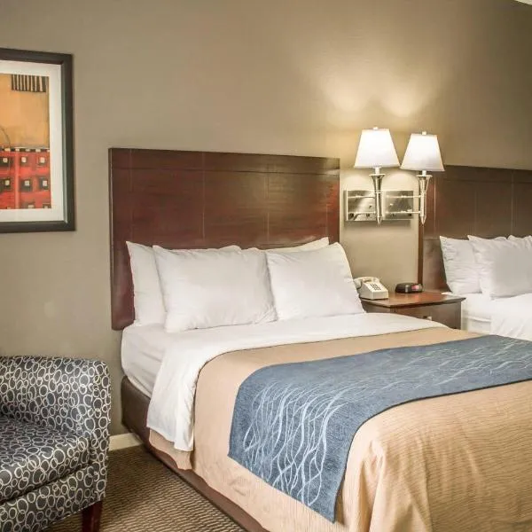 Comfort Inn Sandusky, khách sạn ở Sandusky