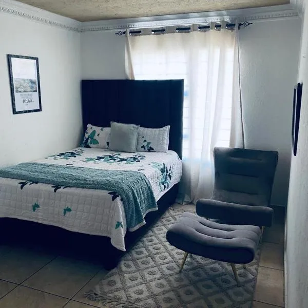 Euphoria Escape, hotelli kohteessa Midrand