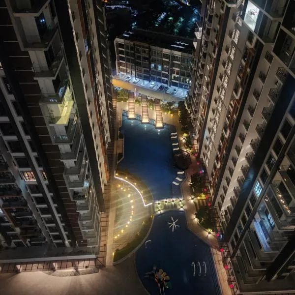 K Avenue Kota Kinabalu Sabah, hotel v destinácii Donggongon