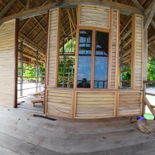 Homestay Yenkop: Poelau Mansoear şehrinde bir otel