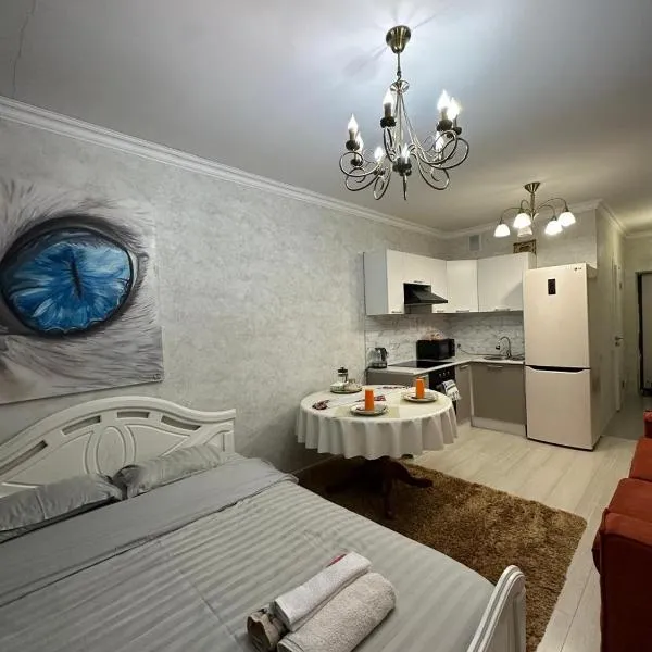 однокомнатная квартира, viešbutis mieste Prigorodnyy