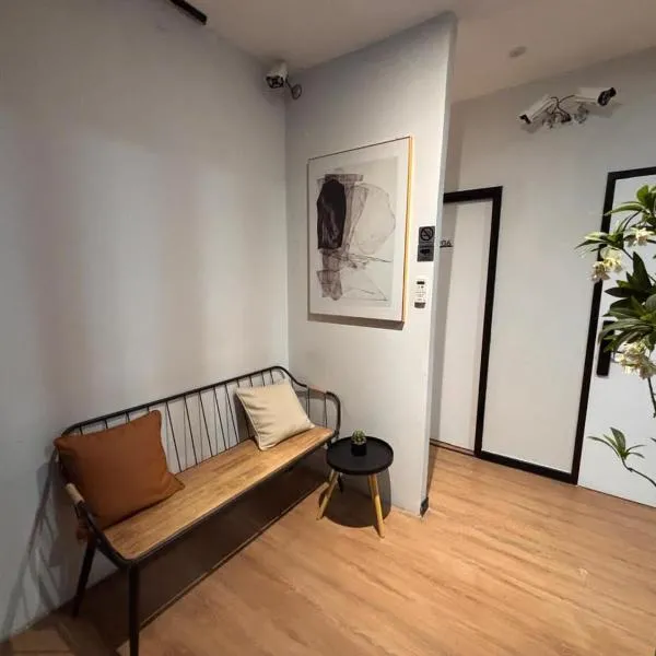 Mini Urban Guest House, hotell sihtkohas Kampong Pasang