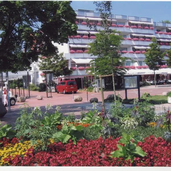 Kurpark-Hotel, hotel a Bad Salzuflen