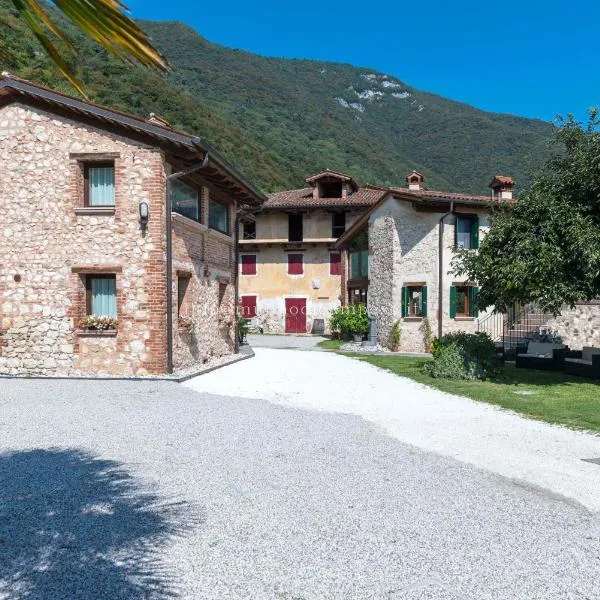 B&B Mulino di Campese, hotell sihtkohas Valstagna