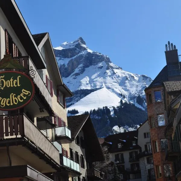 Hotel Engelberg "das Trail Hotel", hotel a Engelberg