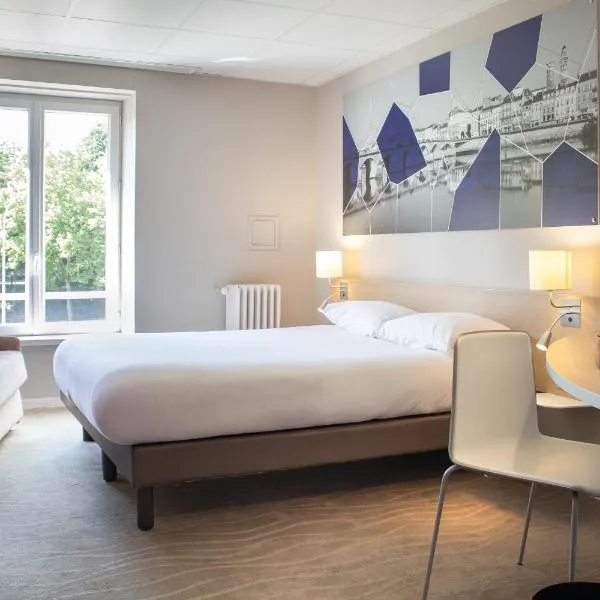 Brit Hotel Mâcon Centre Gare, Hotel in Mâcon