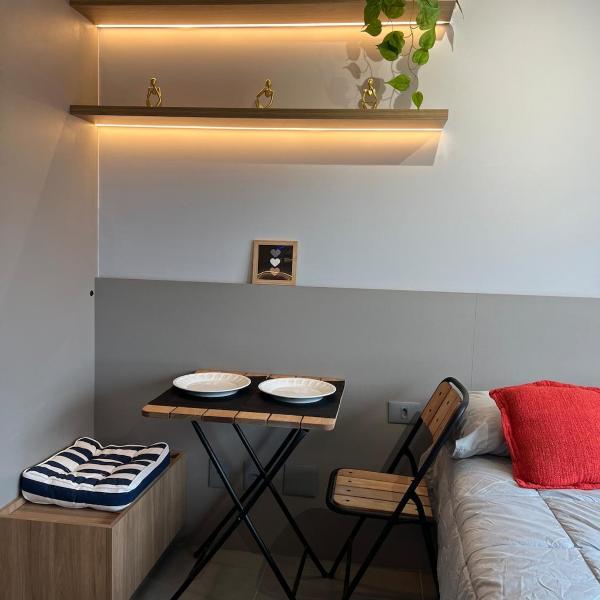 Studio próximo a Congonhas, Moema, Metrô, bairro Campo Belo - Foto 4