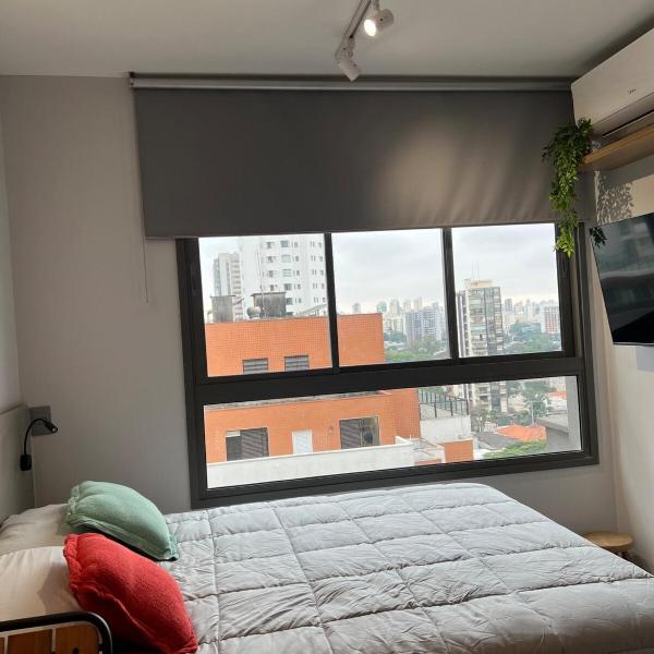 Studio próximo a Congonhas, Moema, Metrô, bairro Campo Belo - Foto 2