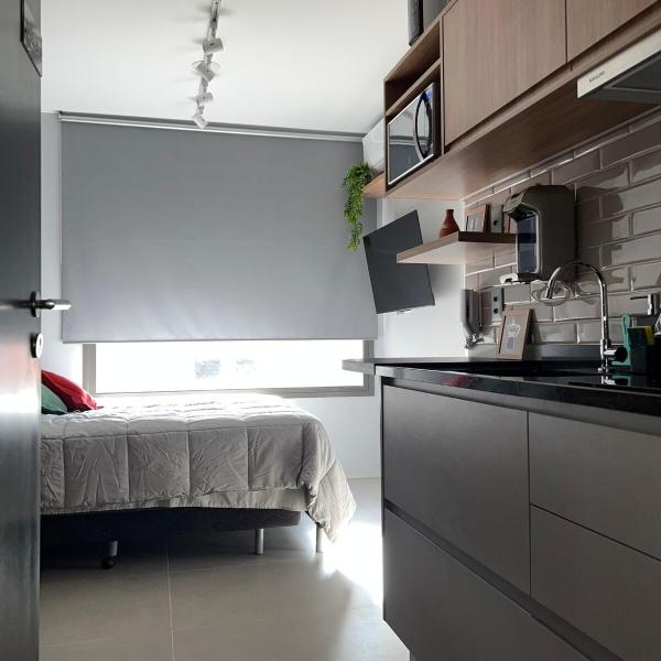 Studio próximo a Congonhas, Moema, Metrô, bairro Campo Belo