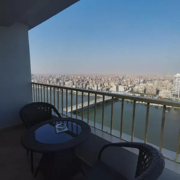 The Nile Hotel, hotel sa Cairo
