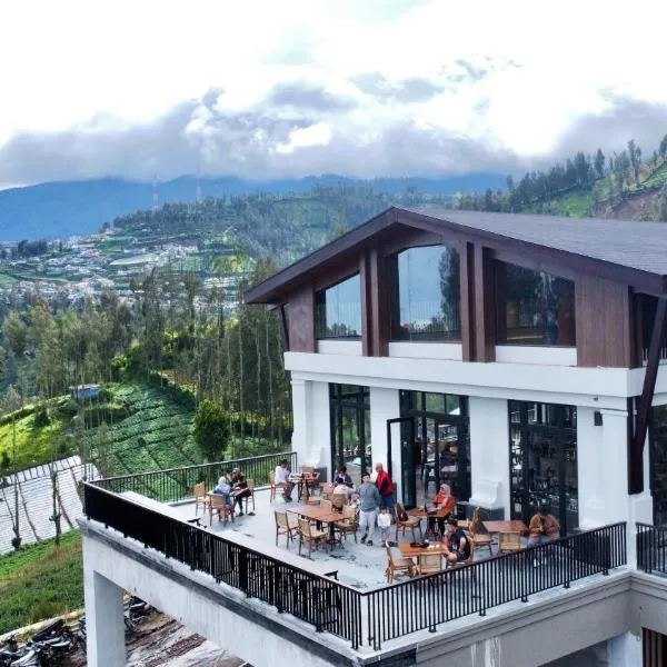 Jambuluwuk Bromo Resort, hotel en Bromo
