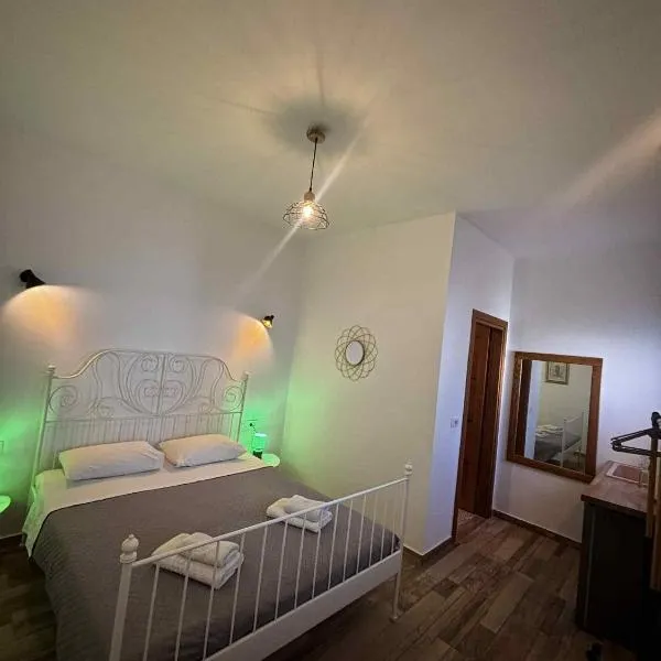 BlackBeach village, hotel a Perissa