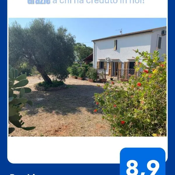 La Maremmana, hotel sa Talamone