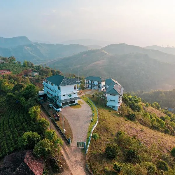 Abad Silver Mist, hotel en Vagamon