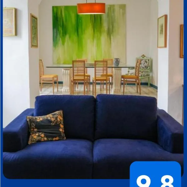 "Le Caraffe" Alatri - Alloggio per uso turistico, hotel ad Alatri