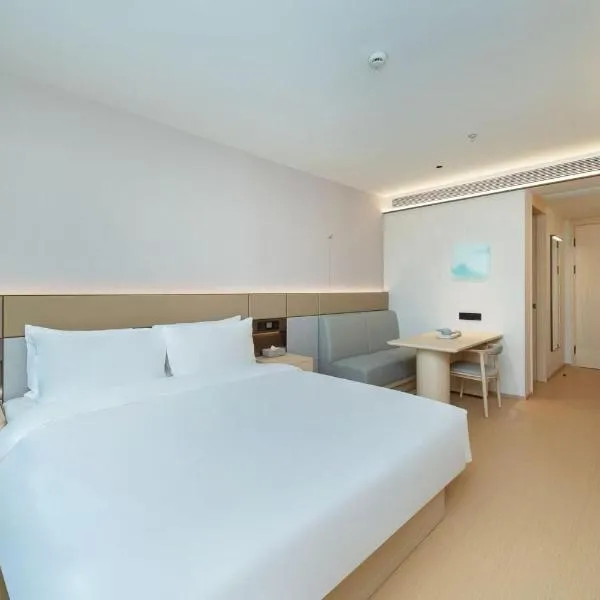 JI Hotel Shanghai New International Expo Centre, hotel i Shanghai