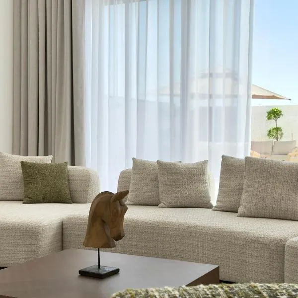 Serenity Stay - Boutique Guesthouse, hotel a Abu Dhab