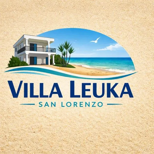 Villa Leuka San Lorenzo, ξενοδοχείο σε Reitani