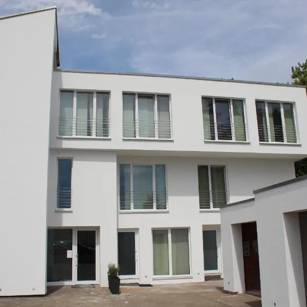 Brenzapartments Heidenheim, хотел в Хайденхайм ан дер Бренц
