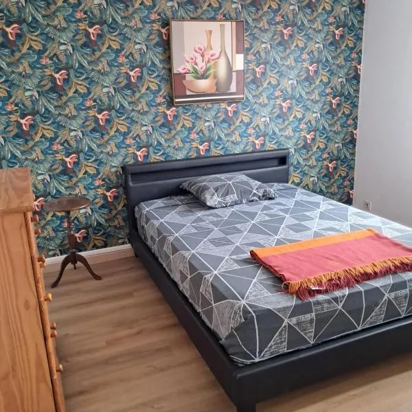 Maison de bruno agréable et spacieuse, Hotel in Bras-Panon