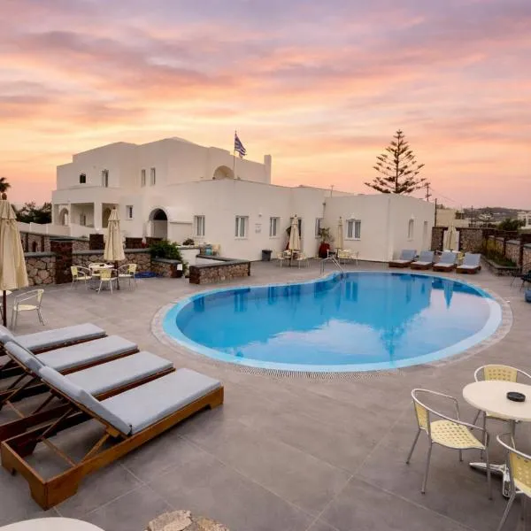 فندق بابيس، فندق في كارتيرادوس