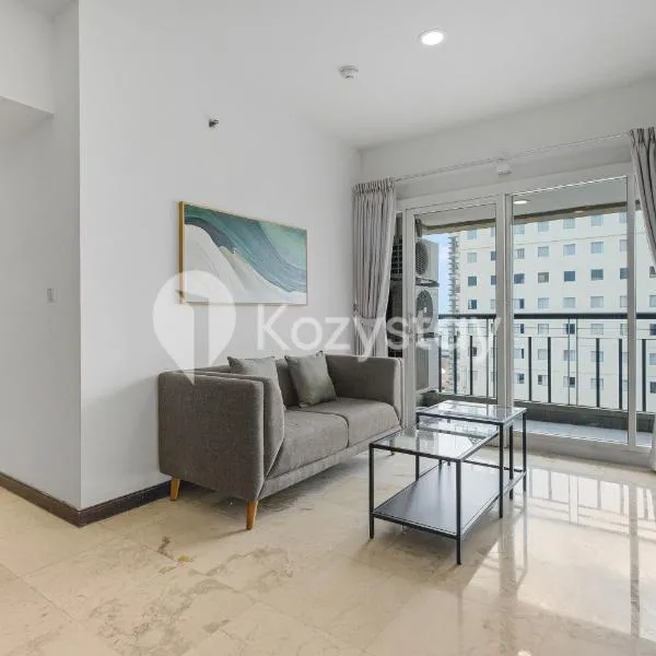 Tanea by Kozystay - Braga, hotell i Bandung