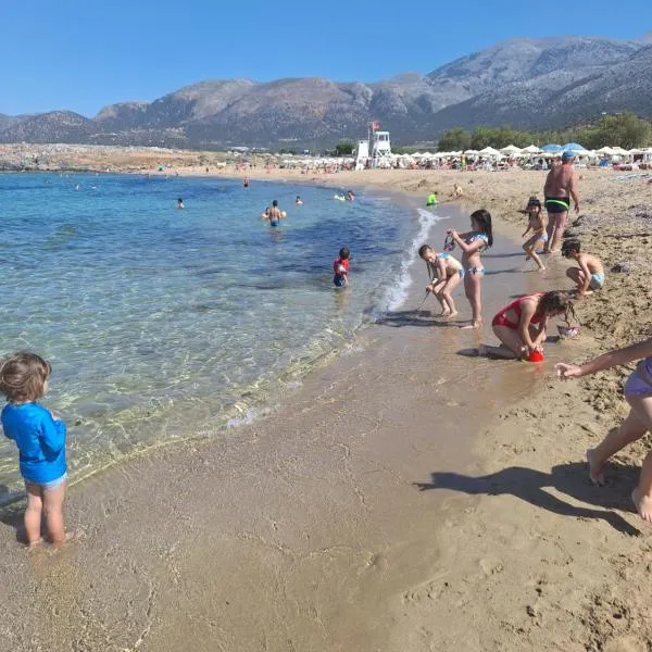 Olympus Studios & Bungalows, hotel v mestu Malia