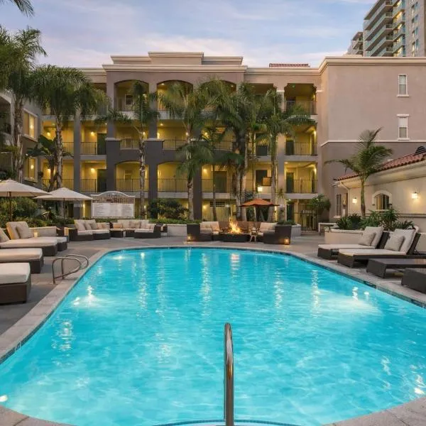 Relaxed Marina del Rey Stay - 1BR with Pool, Sauna & Gym Access, hotel Los Angelesben