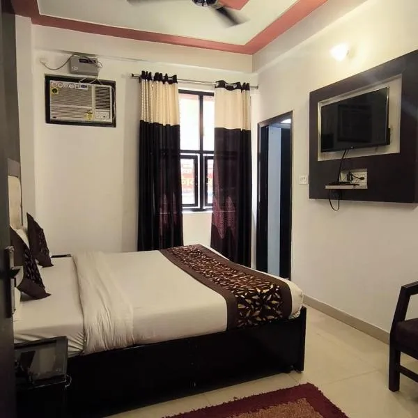 Hotel Jalsa, hotel in Haridwār