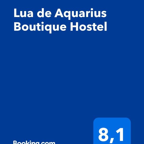 Lua de Aquarius Boutique Hostel - Foto 2