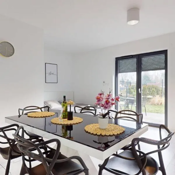 Apartament Fibra Grande, מלון בריבניק