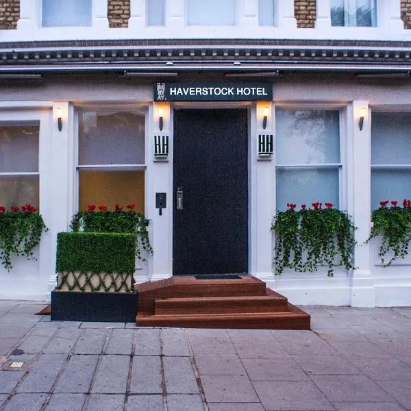 NOX Belsize Park, hotel in Whetstone