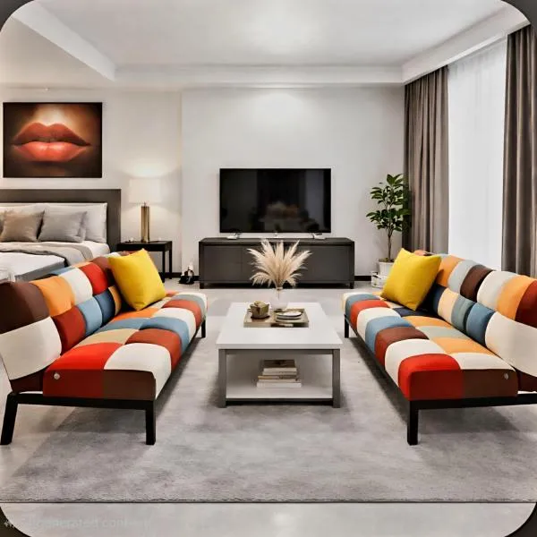 Hidden Putney-Studio Flat, hotelli Lontoossa