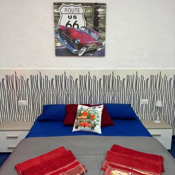La Dimora Delle Sirene Bed and Breakfast, hotel i Battipaglia