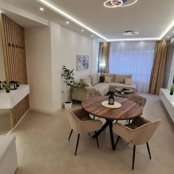 Luxury Apartment Paraćin - City Center โรงแรมในปาราชิน