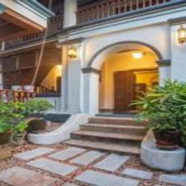 The Mundanad House, hotel in Trivandrum