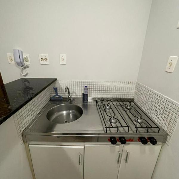 Apto de 1 quarto no Sudoeste, Ed Porto Ravena próximo ao Ulysses Guimarães, Mané Garrincha e Ministérios - Foto 3
