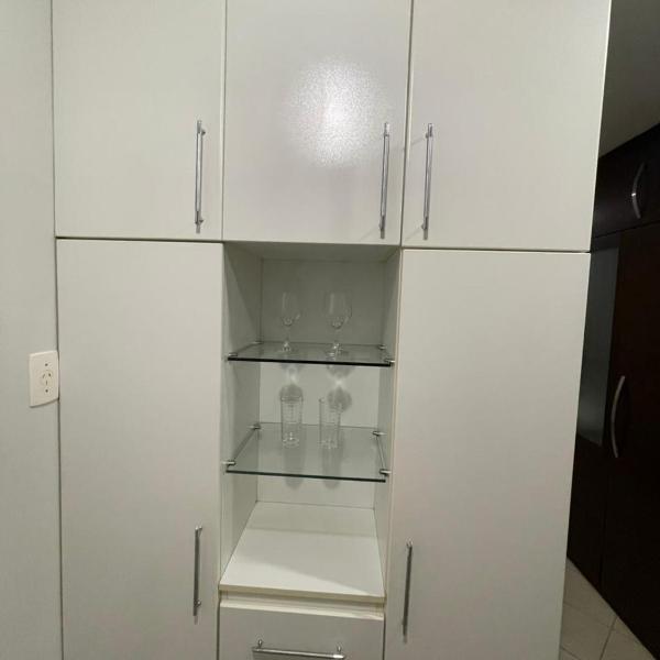 Apto de 1 quarto no Sudoeste, Ed Porto Ravena próximo ao Ulysses Guimarães, Mané Garrincha e Ministérios - Foto 4