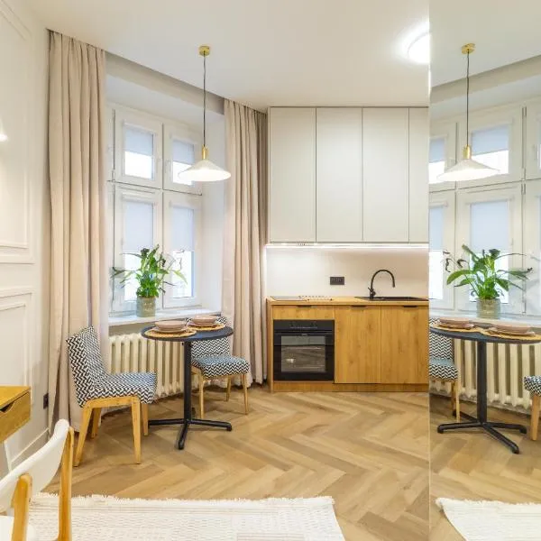 Apartamenty Solna 516, hótel í Lublin