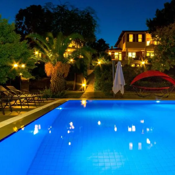 Marmaris Holiday Villas, hotel in Marmaris