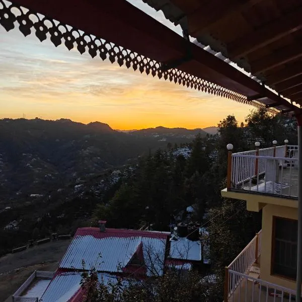 Meru Stays, готель у місті Мукетсвар