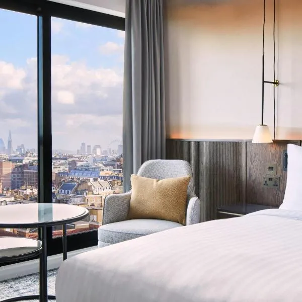 London Marriott Hotel Marble Arch, khách sạn ở London