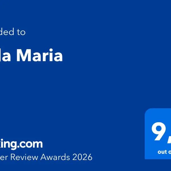 Villa Maria, hotel din Villanova di Ostuni