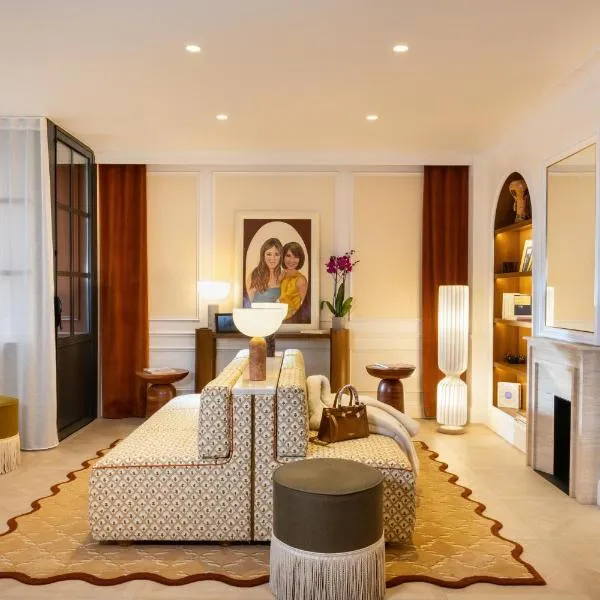 Almarine Eiffel Hotel & Spa by Malone โรงแรมในปารีส